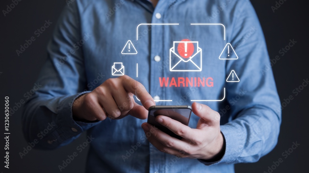 Cybersecurity Warning: Urgent Email Threat Alert Cybersecurity Warning: Urgent Email Threat Alert