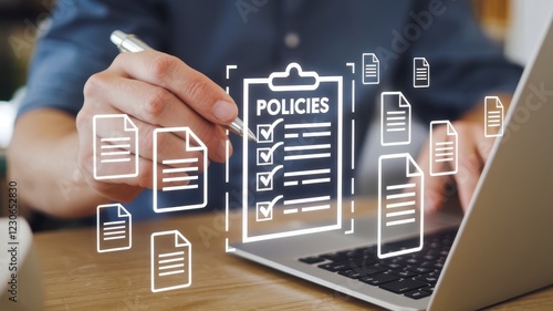 Digital Policy Management: Streamlining Business Operations