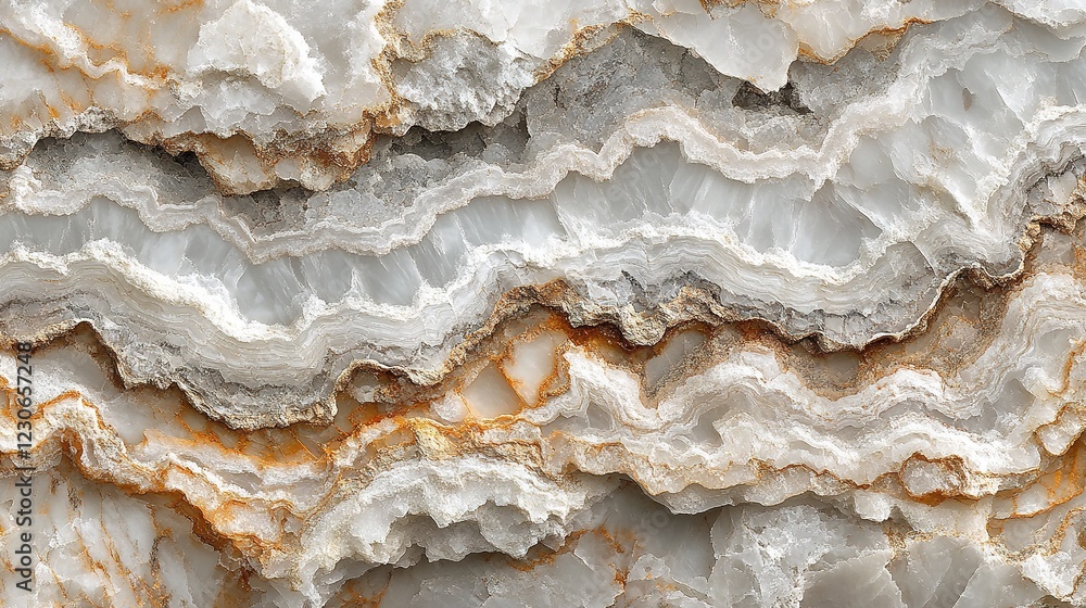 White and Brown Onyx Stone Texture Background White and Brown Onyx Stone Texture Background