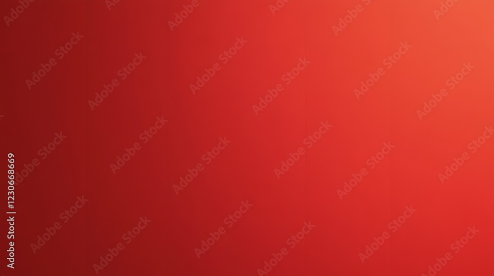 Red gradient background, smooth color transition, vibrant hue. Red gradient background, smooth color transition, vibrant hue.