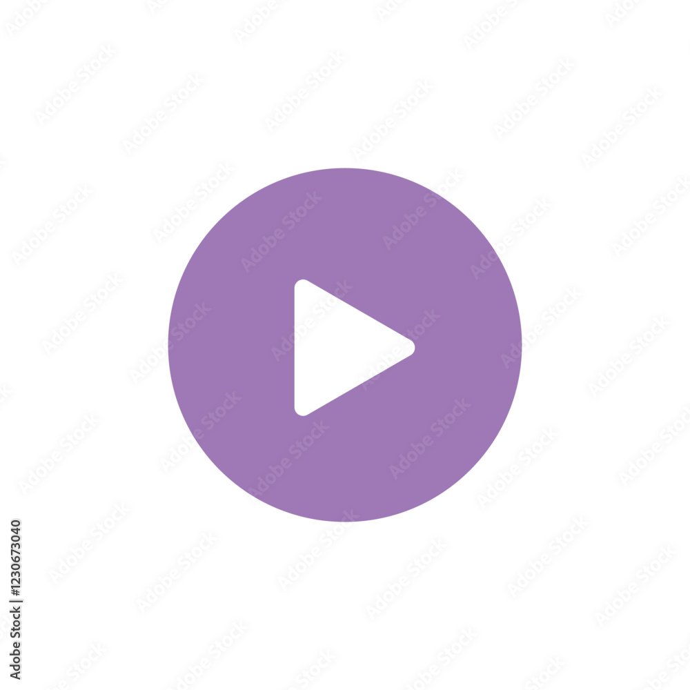 Vector pause button isolated on white background. An application for playing videos on the Internet and social networks. Vector pause button isolated on white background. An application for playing videos on the Internet and social networks.
