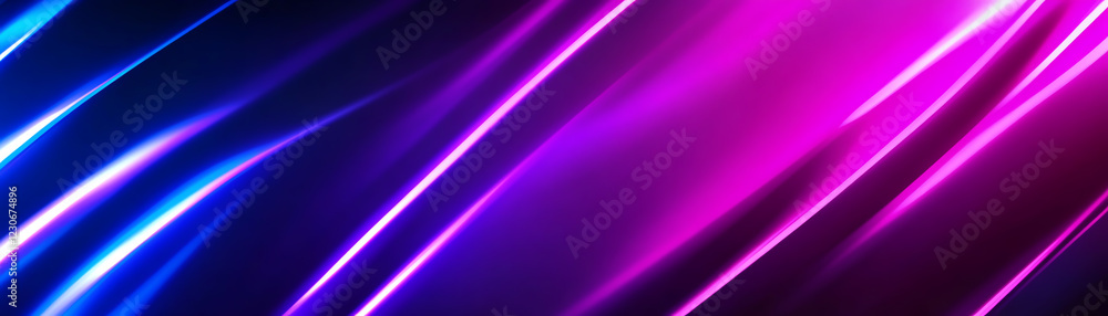A vibrant abstract design featuring fluid lines of blue and purple light, creating a dynamic visual experience. A vibrant abstract design featuring fluid lines of blue and purple light, creating a dynamic visual experience.