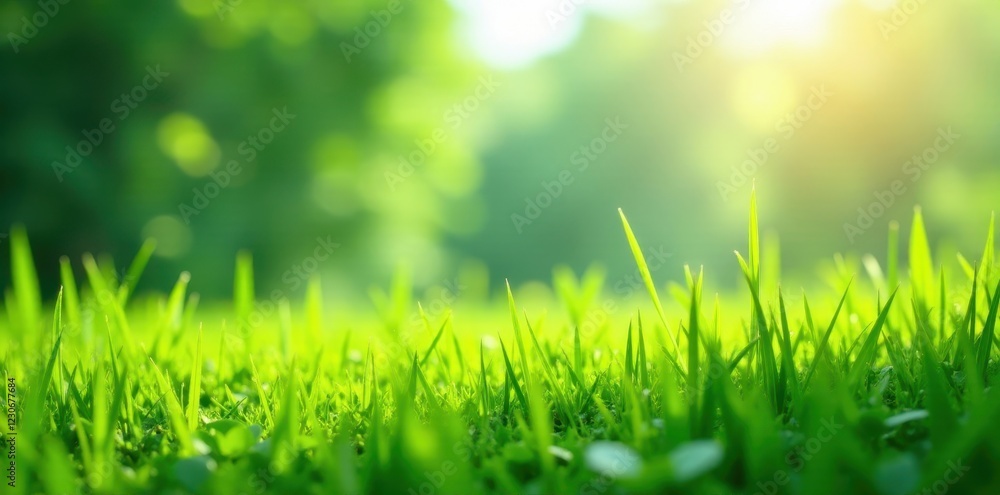 Paperback lies open in vibrant green grass, bright sunlight , scene, clear, sunlight Paperback lies open in vibrant green grass, bright sunlight , scene, clear, sunlight