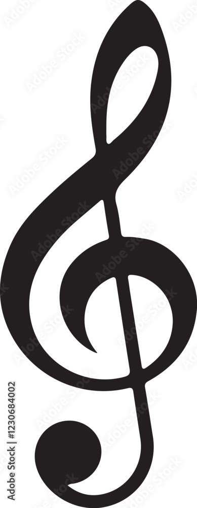  A bold and modern minimalist logo.