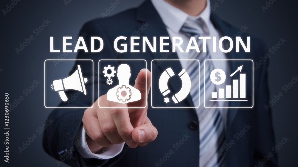Lead Generation: Strategies for Business Growth