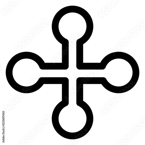 distribute icon
