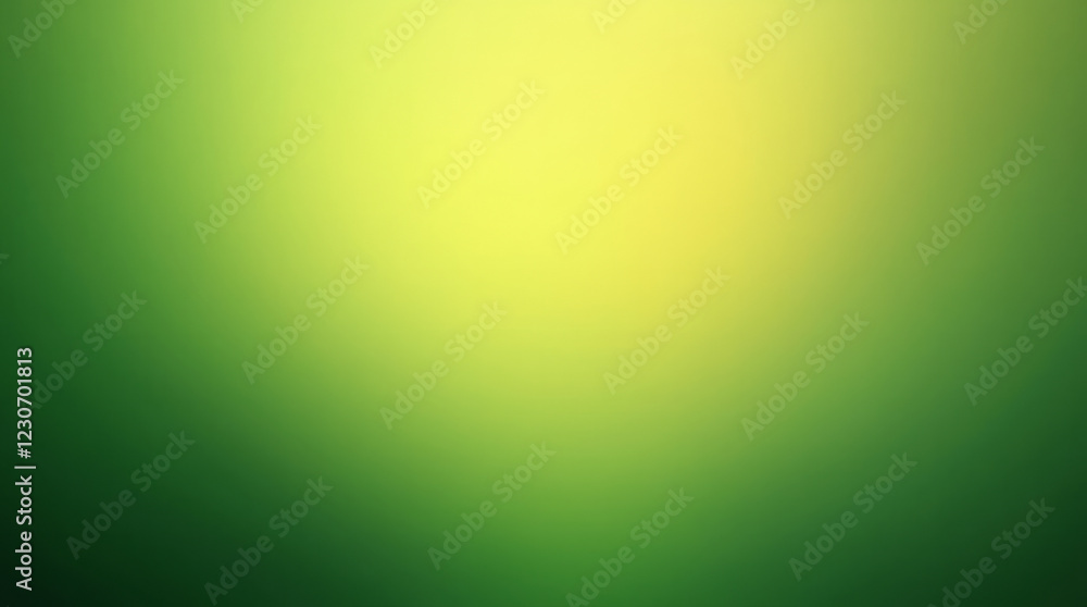 Pure Gradient Transition from Jungle Green to Leaf Green to Sunlight Yellow Pure Gradient Transition from Jungle Green to Leaf Green to Sunlight Yellow