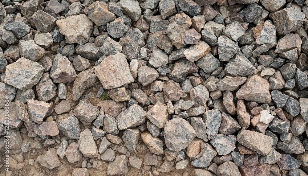 Rock pebble background, texture , viewed from above Rock pebble background, texture , viewed from above
