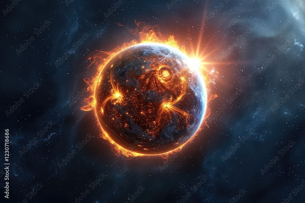 Earth Planet And Sun Earth Planet Earth Planet And Sun Earth Planet
