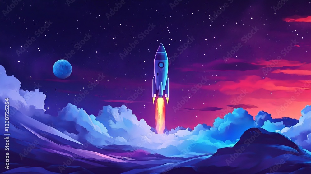 Immerse yourself in the vastness of space with these captivating wallpapers featuring celestial bodies and soaring rockets. From vibrant planets to ethereal nebulas Immerse yourself in the vastness of space with these captivating wallpapers featuring celestial bodies and soaring rockets. From vibrant planets to ethereal nebulas