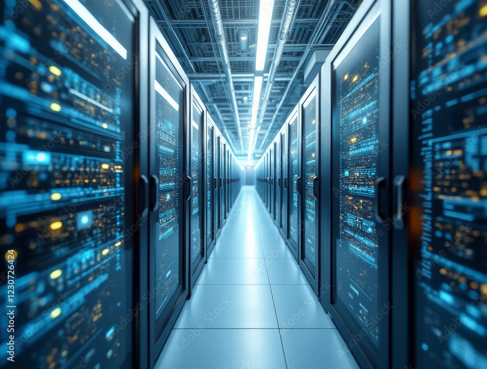 Eco-Efficient AI Centers – AI Data Centers Designed with State-of-the-Art Technology to Use Oil Energy Eco-Efficient AI Centers – AI Data Centers Designed with State-of-the-Art Technology to Use Oil Energy