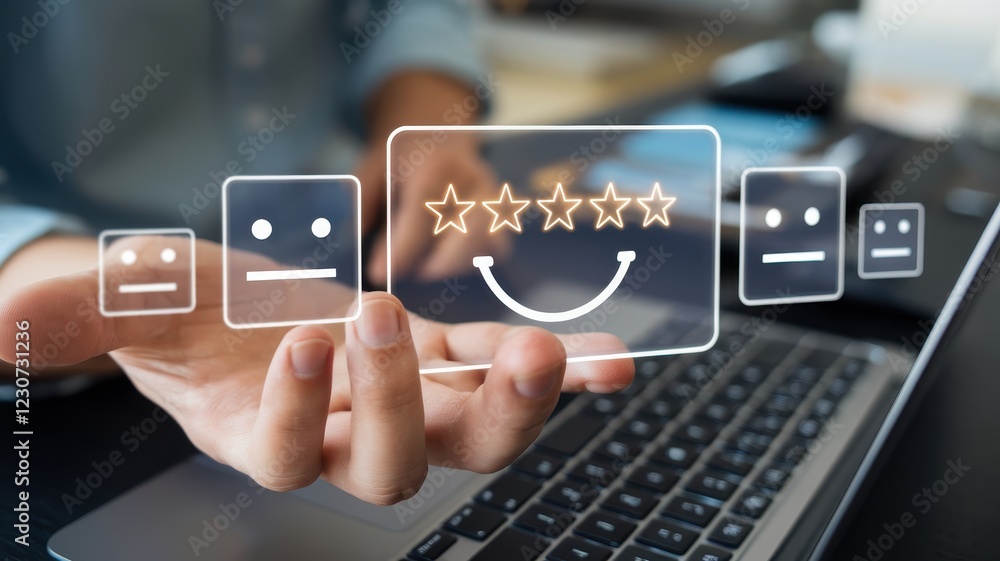 Positive Customer Feedback and Satisfaction Review Online Positive Customer Feedback and Satisfaction Review Online