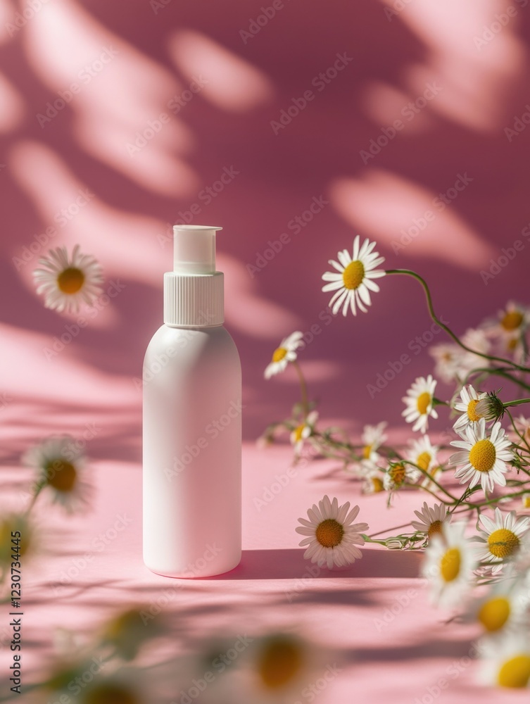 Natural Beauty Essentials: Aromatherapy Diffuser and Floral Bouquet Natural Beauty Essentials: Aromatherapy Diffuser and Floral Bouquet