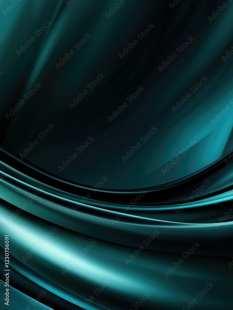 Naklejka premium Stylish Abstract Art