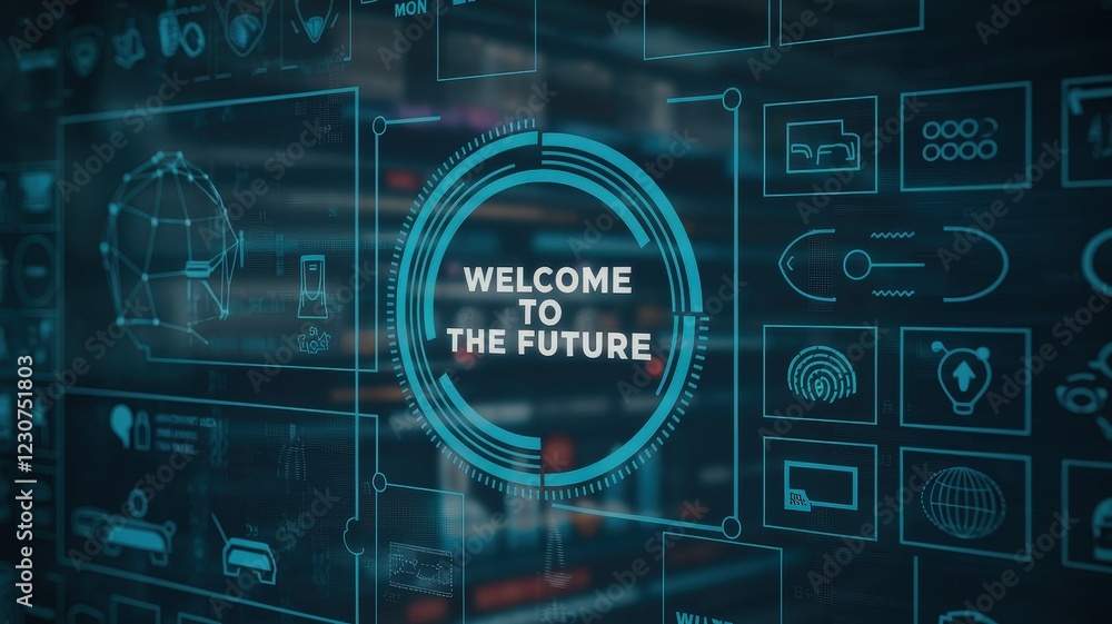 Welcome to the Futuristic Digital World: Exploring Technological Advancements Welcome to the Futuristic Digital World: Exploring Technological Advancements