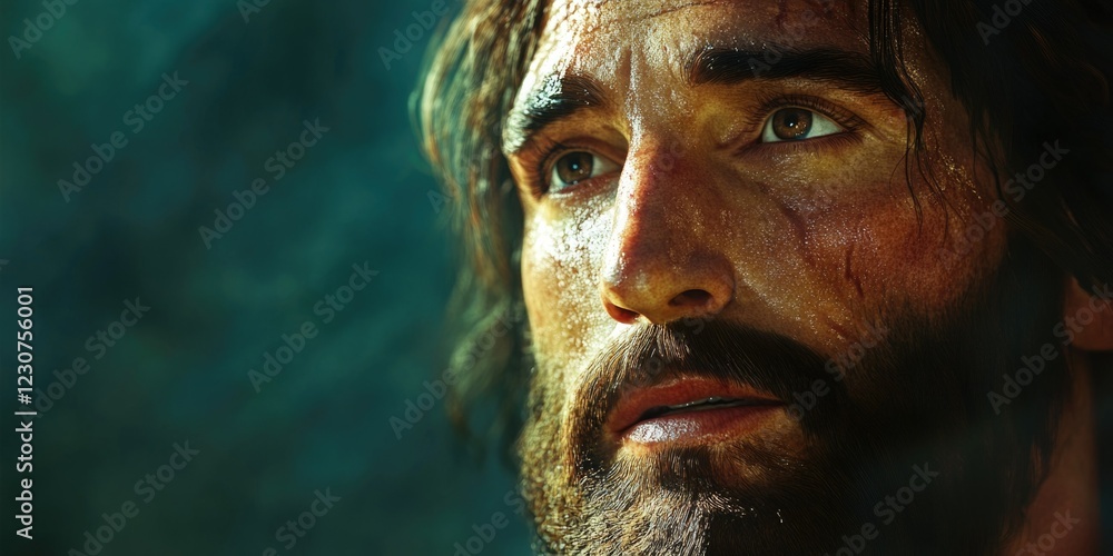 Mystic Journey: The Devout Portrayal of Jesus Mystic Journey: The Devout Portrayal of Jesus