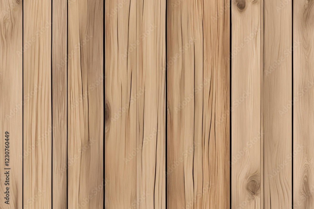 Obraz premium Light Wood Texture Background
