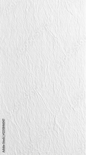 White Paper Texture Background: A Seamless Design Element