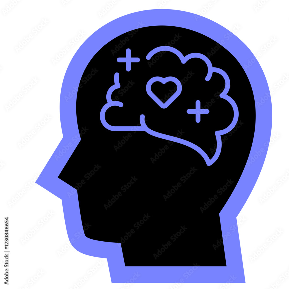 Dopamin hormone symbol and Dopamine Receptor Dopamin hormone symbol and Dopamine Receptor