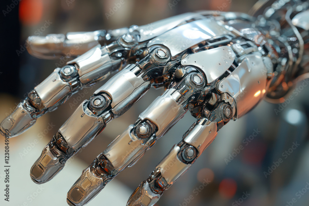 Robotics and Advanced Artificial Intelligence: The Future of Technology Robotics and Advanced Artificial Intelligence: The Future of Technology