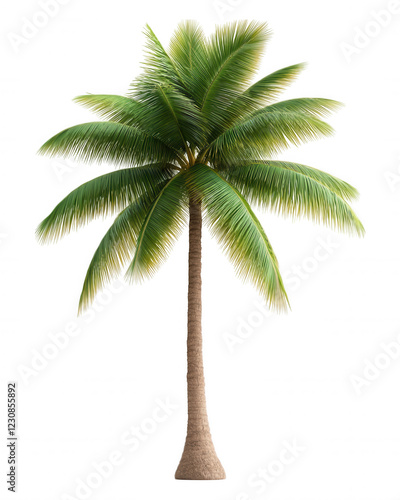 Wallpaper Mural Feathery Top Palm Leaves for Tropical Landscape EcoFriendly Stock Photo  Palm Tree Stock Image Torontodigital.ca