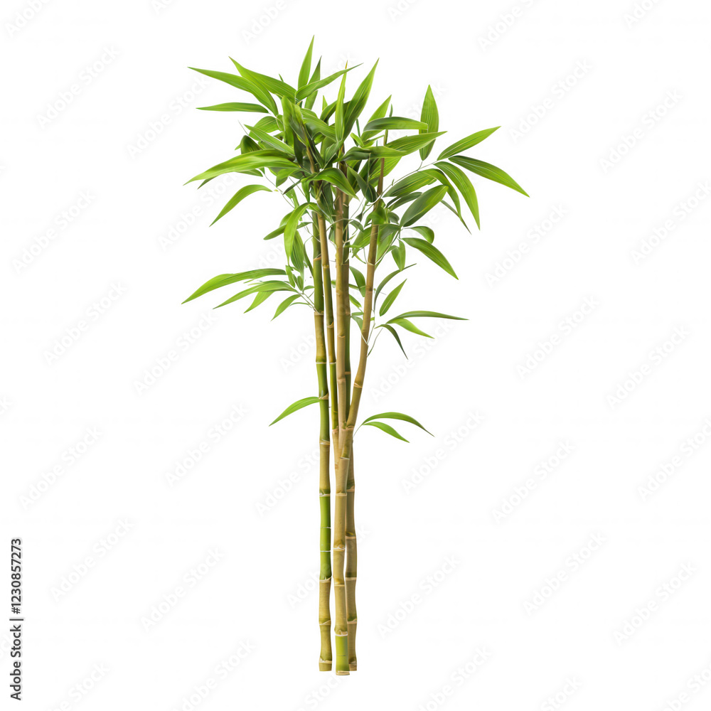 Obraz premium Soft Diffuse Palm Lighting Photography Warm Gentle Glow for Tropical Images Stock Photo