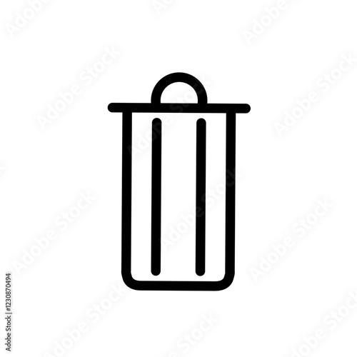trash can icon