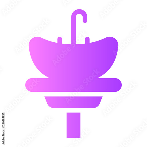 sink gradient icon
