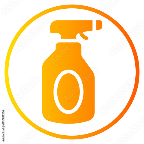 spray water gradient icon