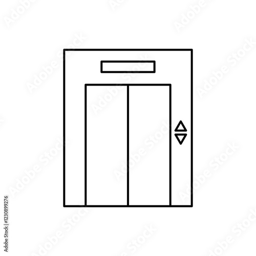 Elevator icon