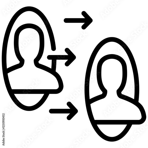Teleport Icon