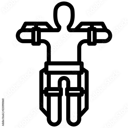 Exoskeletons Icon