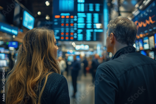Bull Market Boom: The Rise of Stocks