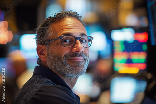 Soaring Profits: A Stock Market Success Story