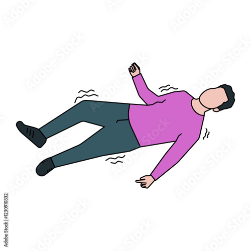 Epilepsy illustration