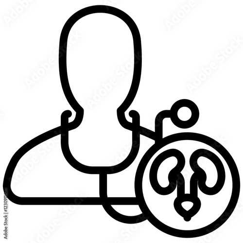 Urologist Icon