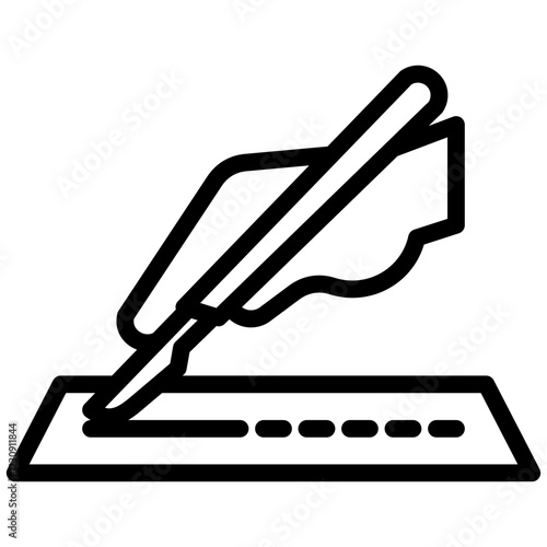 Plastic Surgery Icon