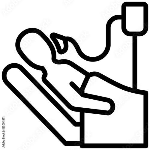 Anesthesiology Icon