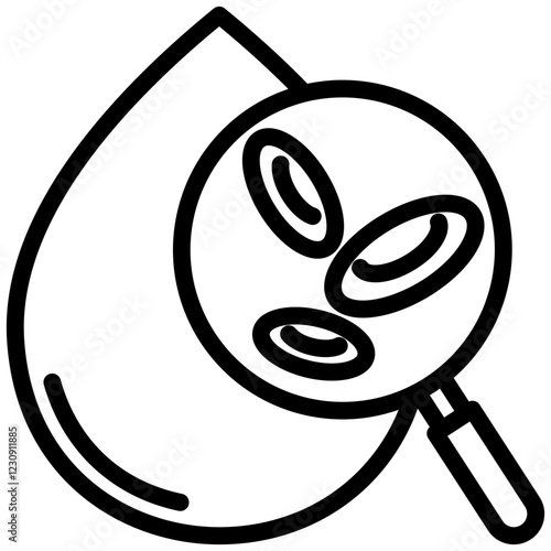 Hematology Icon