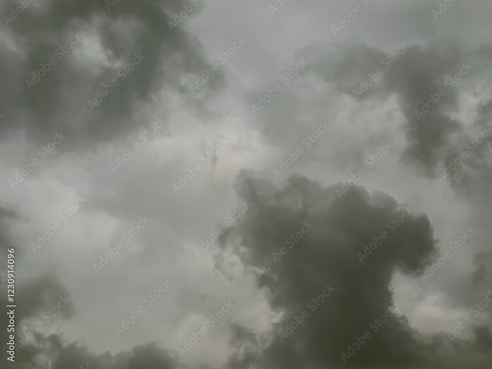 dark and stormy clouds in the sky dark and stormy clouds in the sky