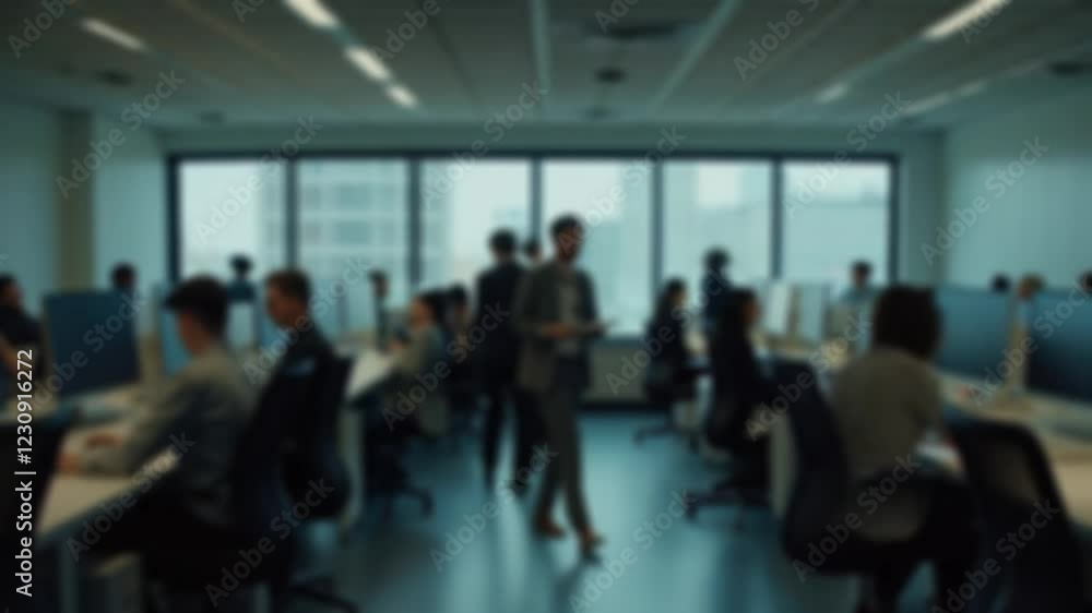people in the office the morning business Blurred in motion diverse team of business people in a light and modern office building, together and vivid place work animated background , 4k people in the office the morning business Blurred in motion diverse team of business people in a light and modern office building, together and vivid place work animated background , 4k
