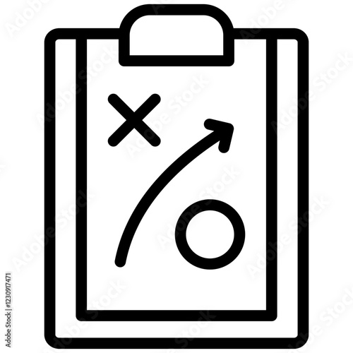 Strategy Icon
