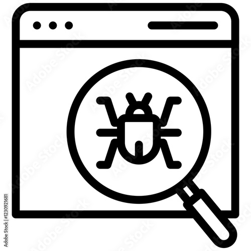 Debug Icon