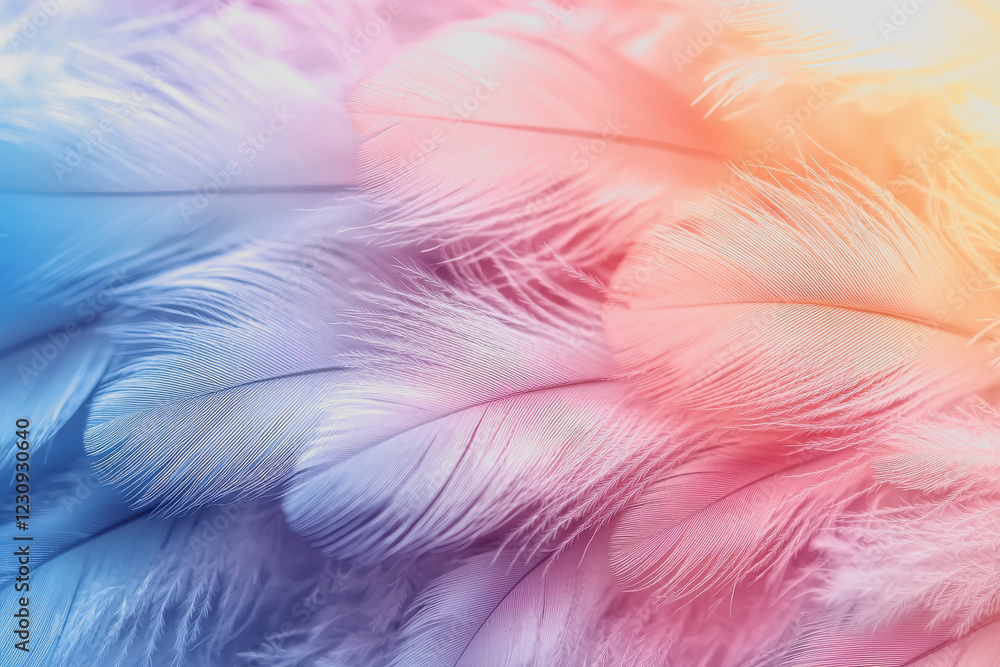 Vibrant collection of colorful feathers arranged in a visually striking pattern suitable for use as wallpapers or backgrounds for various design projects Vibrant collection of colorful feathers arranged in a visually striking pattern suitable for use as wallpapers or backgrounds for various design projects