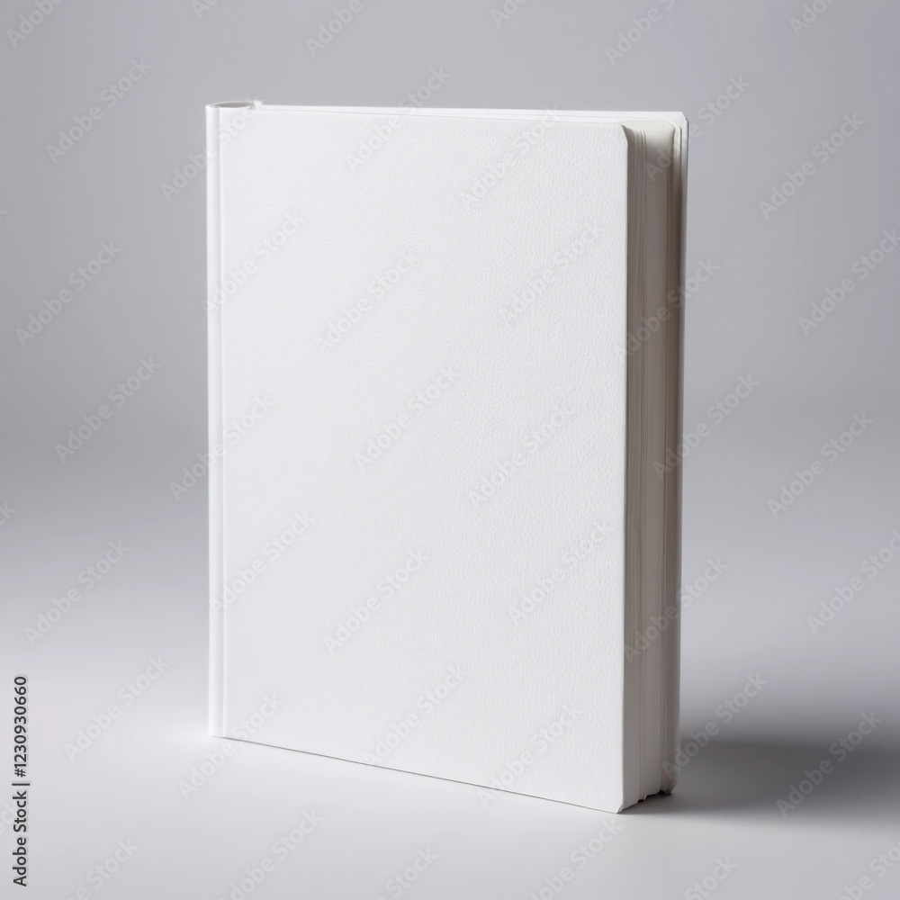 Blank White Book Mockup Perfect for Design Presentations Publishing and Branding Projects Blank White Book Mockup Perfect for Design Presentations Publishing and Branding Projects