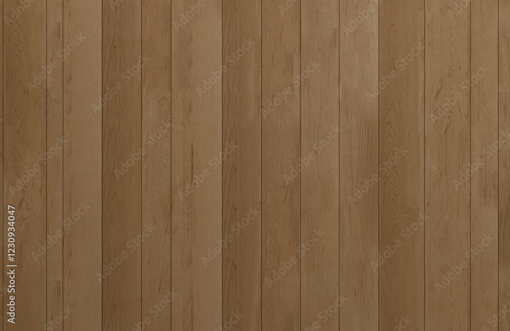 Obraz premium Ultra HD Wooden Flooring Design – 6K Seamless Interior Finish