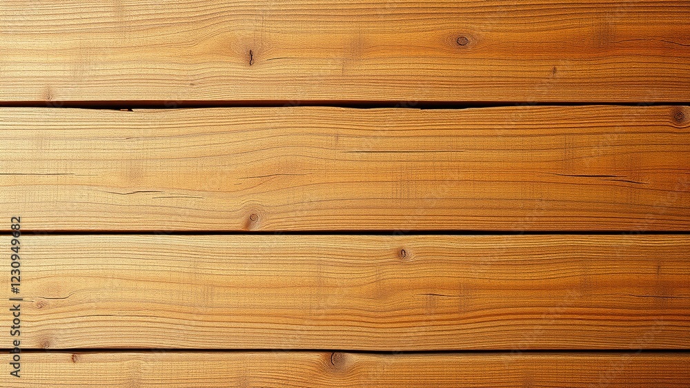 Fototapeta premium Rustic Brown Wooden Paneling Texture