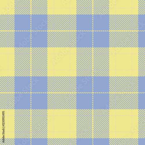 Vintage inspired rose quartz plaid for home decor