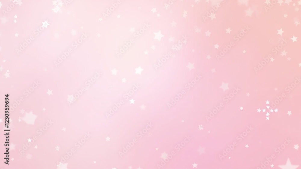 Pink Starry Gradient Background Art Pink Starry Gradient Background Art
