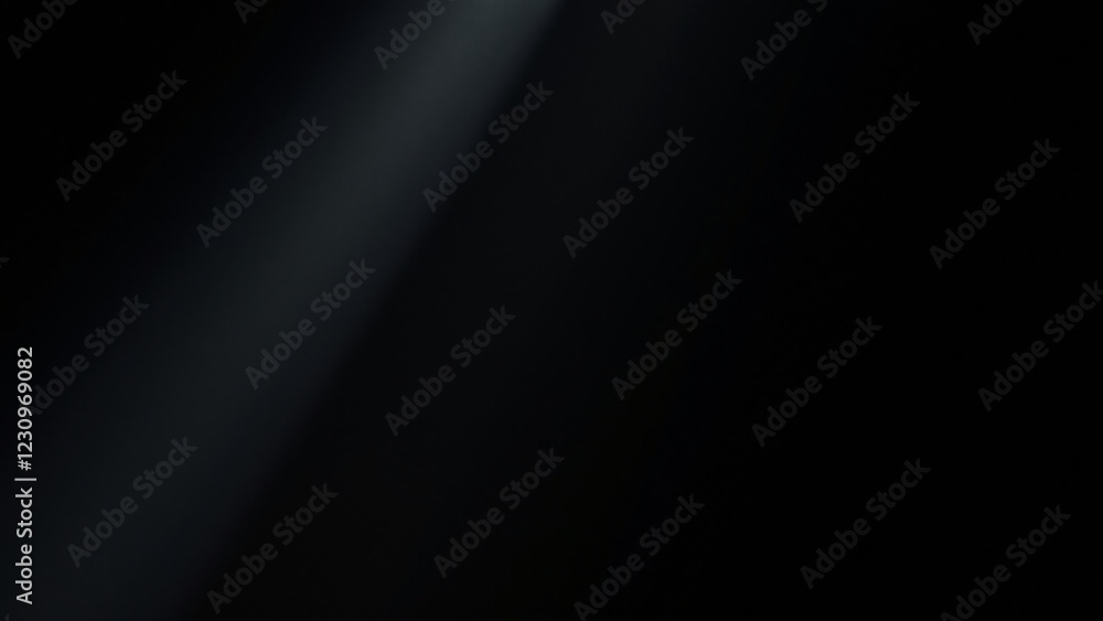Abstract Dark Background with Diagonal Light Beam Abstract Dark Background with Diagonal Light Beam
